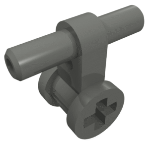 99021 - Pneumatic Hose Connector with Axle Connector