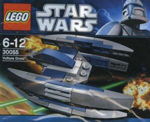 LEGO 30055-1 - Vulture Droid - Mini polybag