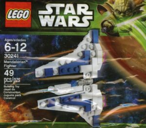 LEGO 30241-1 - Mandalorian Fighter - Mini polybag