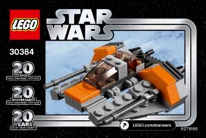 30384-1 - Snowspeeder - Mini polybag
