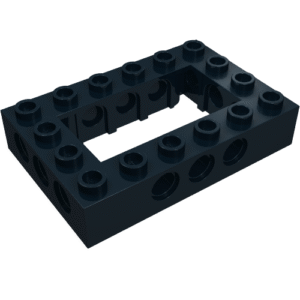 32531 - Technic, Brick 4 x 6 Open Center
