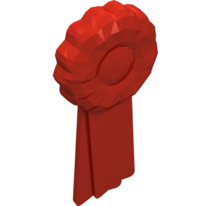 33175 - Scala Award Ribbon