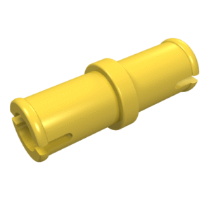 3673 - Technic, Pin without Friction Ridges