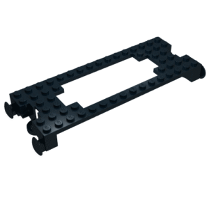 4178 - Train Base 6 x 16 Cutout