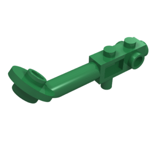 4479 - Minifigure, Utensil Metal Detector, Stud on Search Head