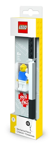 LEGO 52603 Pencil, Mechanical with Studs and Minifigure