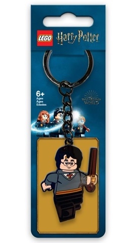 LEGO 53273 - Metal Key Chain, Harry Potter