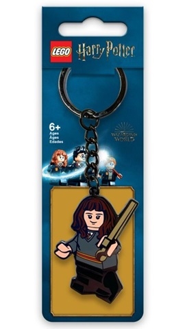 LEGO 53274 - Metal Key Chain, Hermione Granger