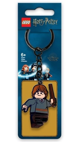 LEGO 53275 - Metal Key Chain, Ron Weasley