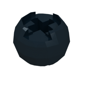 53585 - Technic Ball Joint with Through Axle Hole