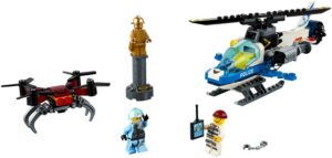 LEGO 60207-1 - Sky Police Drone Chase