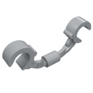 61482 - Minifigure, Utensil Handcuffs