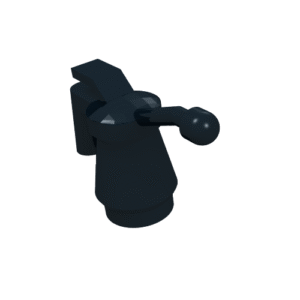 6246f - Minifigure, Utensil Tool Oil Can - Smooth Handle