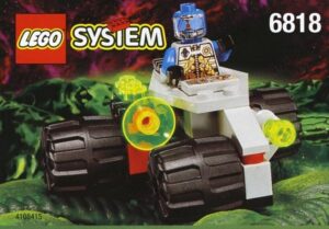 LEGO 6818-1 - Cyborg Scout
