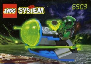 LEGO 6903-1 - Bug Blaster