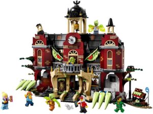 LEGO 70425-1 - Newbury Haunted High School