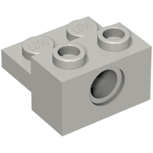 73109 - Technic, Brick Modified 1 x 2 with Hole and 1 x 2 Plate