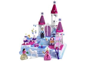 7577-1 - Winter Wonder Palace