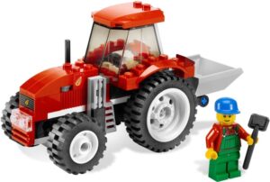 LEGO 7634-1 - Tractor