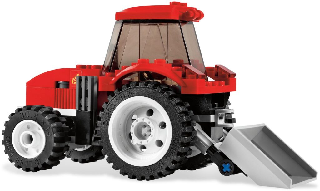 LEGO 7634-1 - Tractor - Afbeelding 2