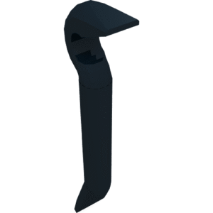 92585 - Minifigure, Utensil Tool Crowbar