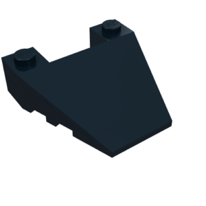 93348 - Wedge 4 x 4 Taper with Stud Notches