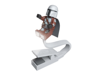 LEGO LGL-CL27 Light, Book Light, LED USB - The Mandalorian (LEDLITE)