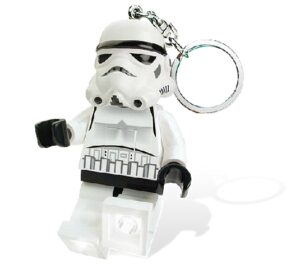 LEGO LGL-KE12 LED Key Light Stormtrooper Key Chain (LEDLITE)