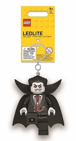 LEGO LGL-KE133 - LED Key Light Lord Vampyre Key Chain (LEDLITE)