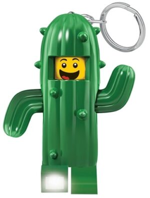 LEGO LGL-KE157 - LED Key Light Cactus Boy Key Chain (LEDLITE)