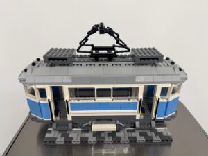 LEGO MOC Tram
