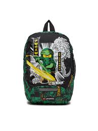 LEGO Rugtas NINJAGO Green 10030-2301 KIND