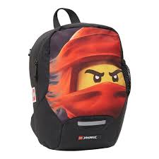LEGO Rugtas NINJAGO Red 10030-2202 KIND