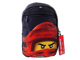 LEGO Rugtas NINJAGO Red 20222-2202