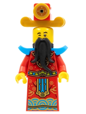 hol268 - The God of Wealth