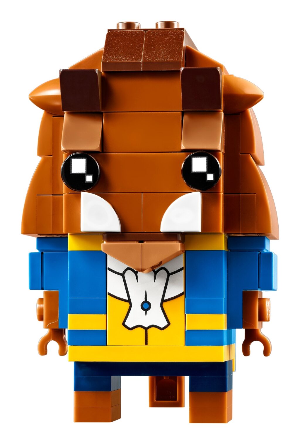 LEGO 41596 BrickHeadz Beast USED