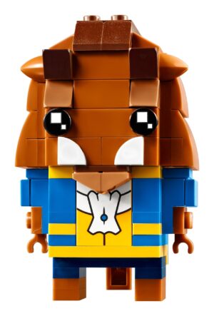 LEGO 41596 BrickHeadz Beast USED