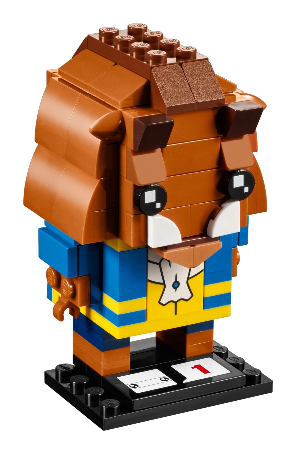 LEGO 41596 BrickHeadz Beast USED - Afbeelding 2