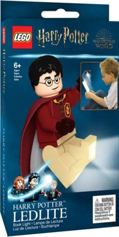 LEGO LGL-CL29 Light, Book Light, LED USB - Harry Potter Quidditch (LEDLITE)