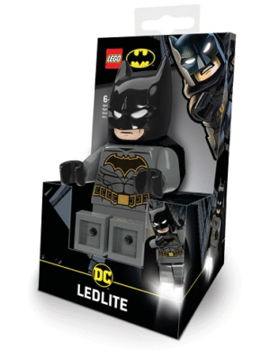 LEGO LGL-TO36 LED Torch Super Heroes Batman (Gray) (LEDLITE)
