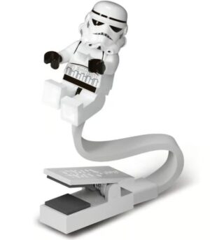 LEGO LGL-CL25 Light, Book Light, LED USB - Stormtrooper (LEDLITE)