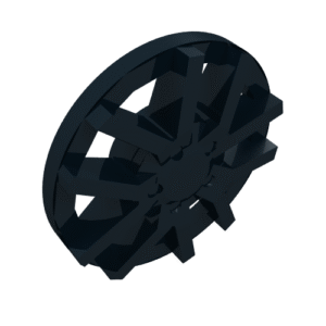 24308a - Wheel Cover 10 Spoke (Spokes in Pairs) - for Wheel 18976