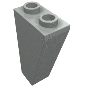 2449 - Slope, Inverted 75 2 x 1 x 3