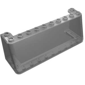 2694 - Windscreen 3 x 10 x 3