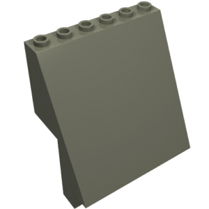30156 - Panel 4 x 6 x 6 Sloped
