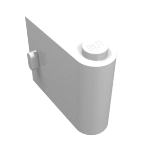 3188 - Door 1 x 3 x 2 Right