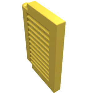 3582 - Shutter for Window 1 x 2 x 2