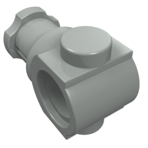 3651 - Technic, Axle and Pin Connector