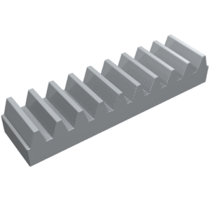 3743 - Technic, Gear Rack 1 x 4