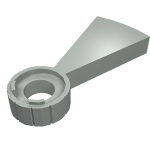 40243 - Stairs Spiral Step